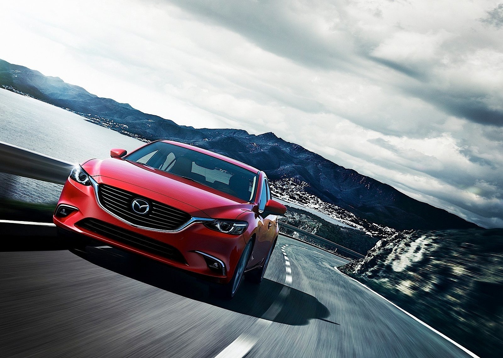 Mazda 6 / Atenza Sedan photo 19