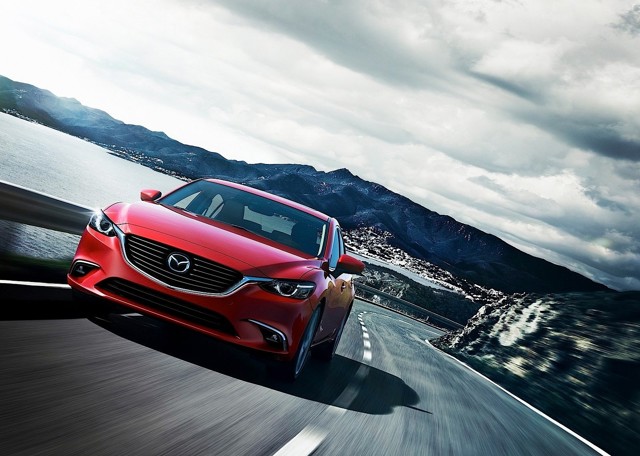 Mazda 6 / Atenza Sedan photo 19