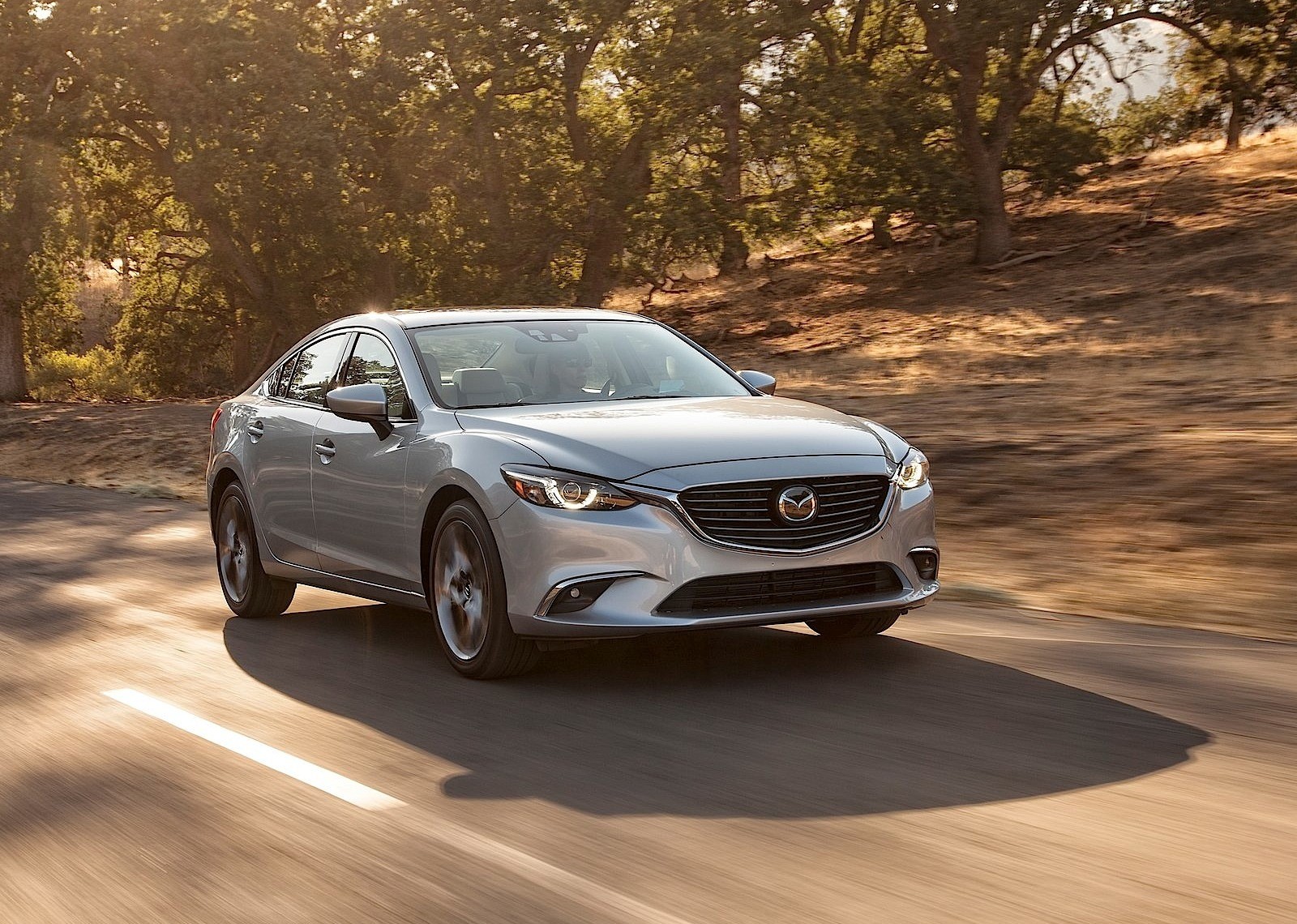 Mazda 6 / Atenza Sedan photo 22