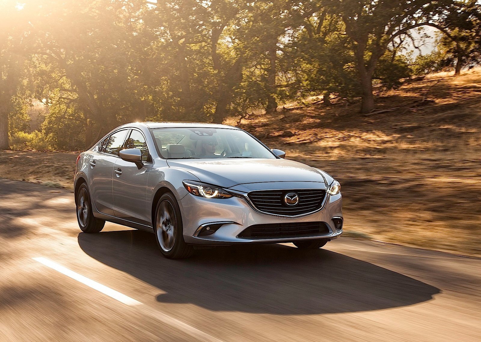 Mazda 6 / Atenza Sedan photo 23