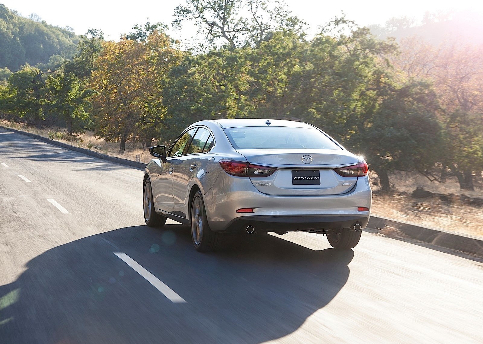 Mazda 6 / Atenza Sedan photo 30
