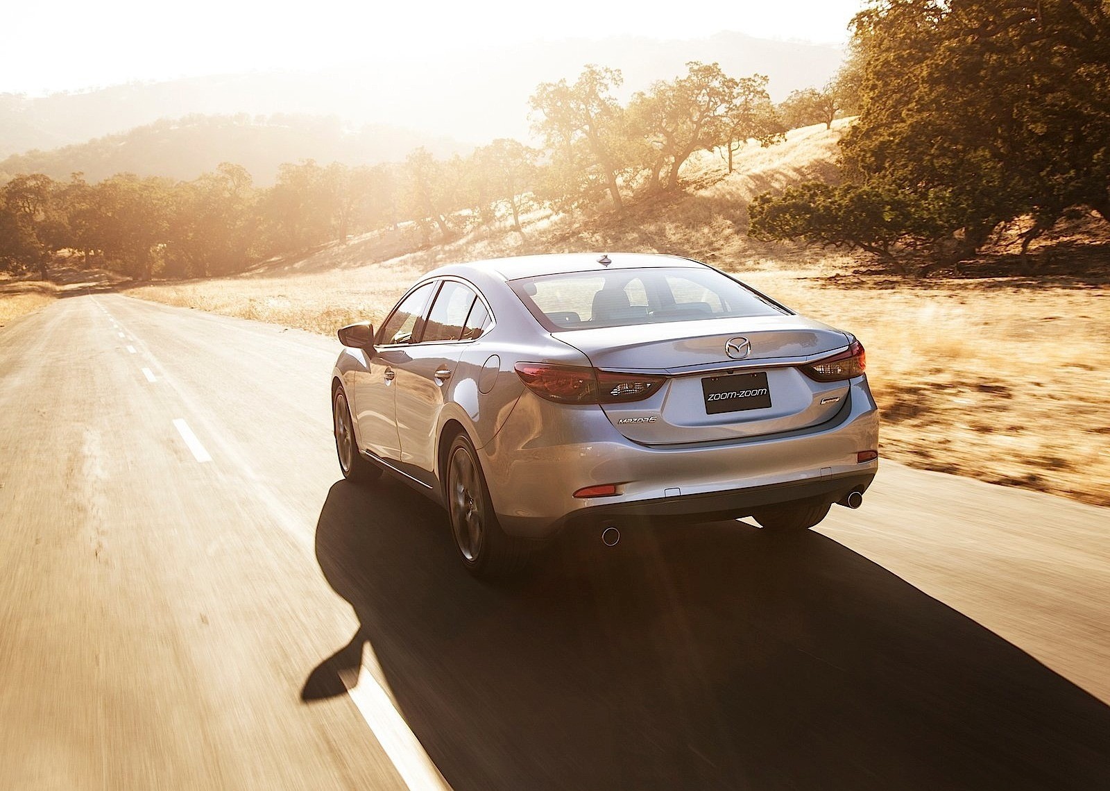 Mazda 6 / Atenza Sedan photo 32