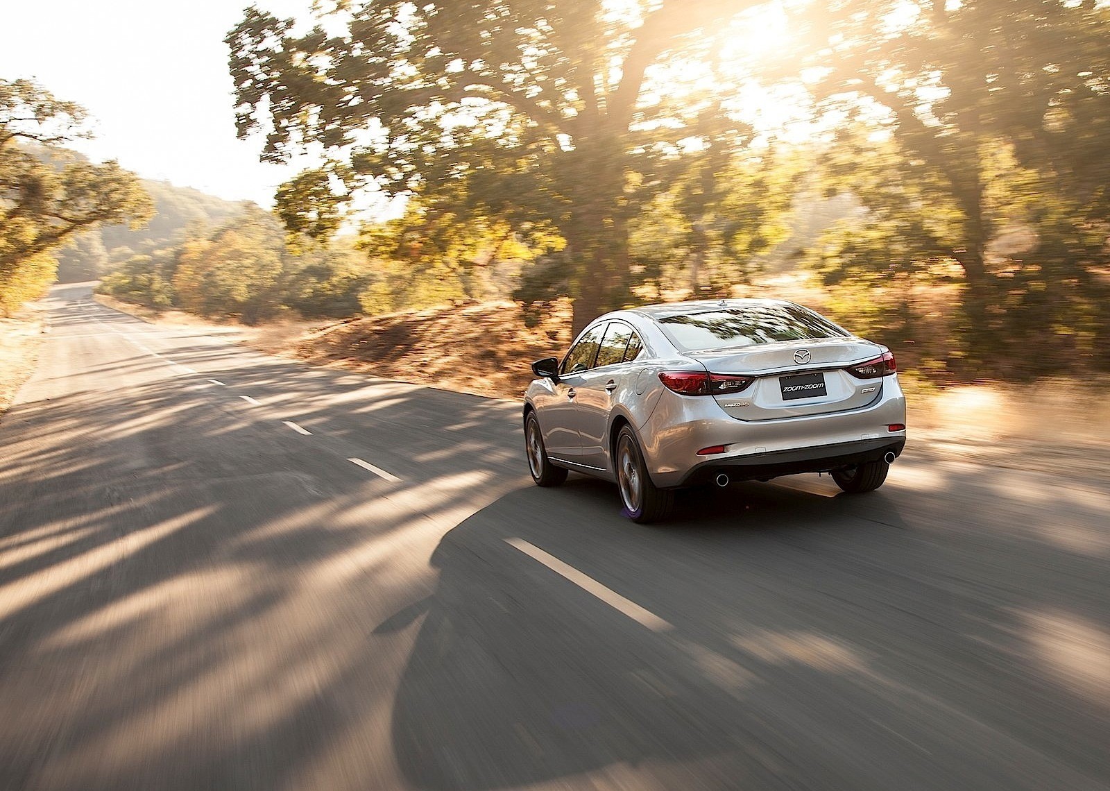 Mazda 6 / Atenza Sedan photo 33