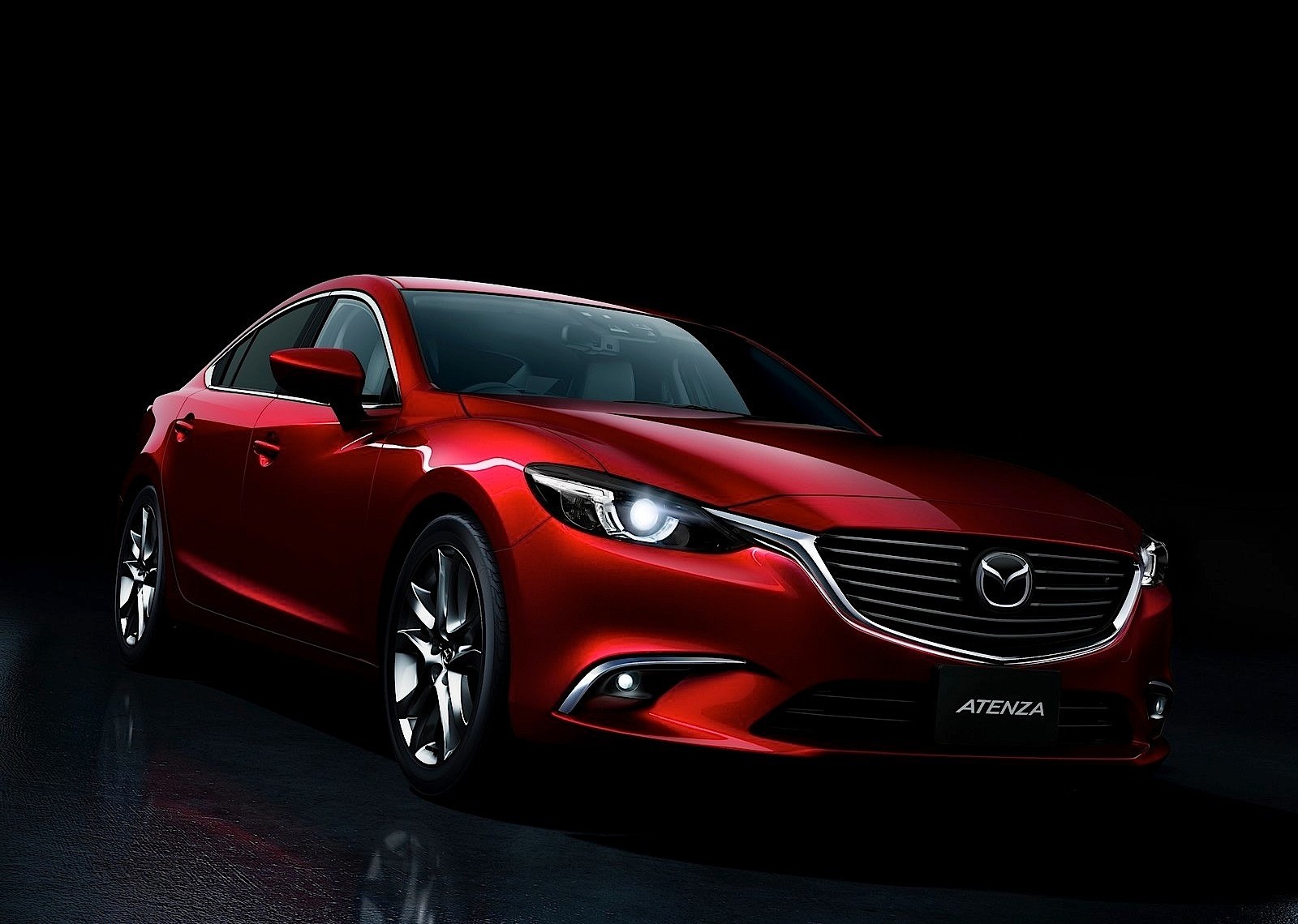 Mazda 6 / Atenza Sedan photo 35