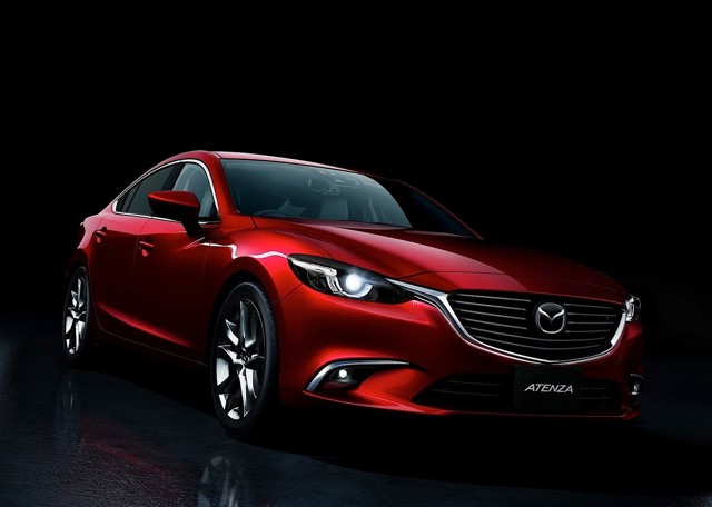 Mazda 6 / Atenza Sedan photo 35