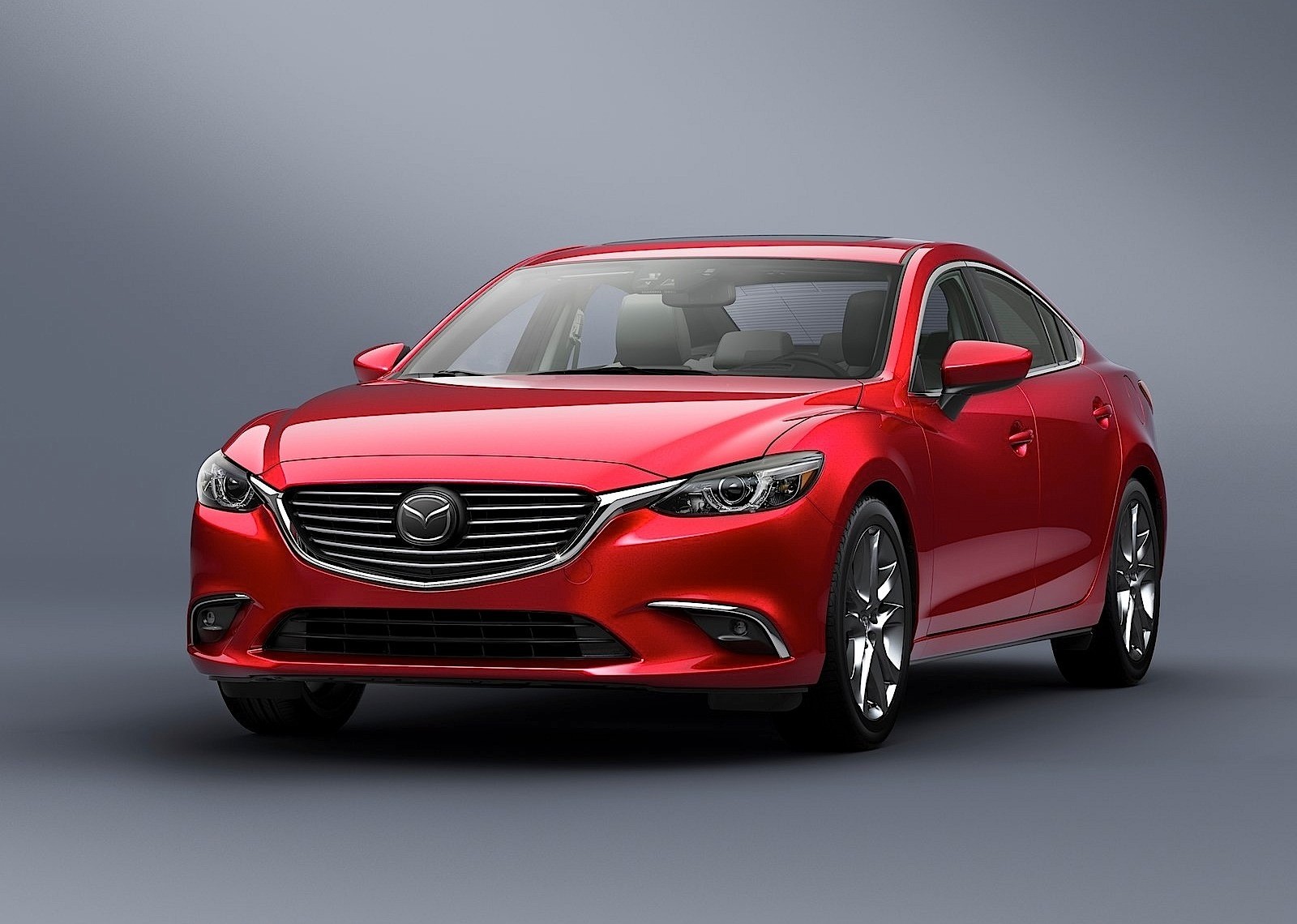 Mazda 6 / Atenza Sedan photo 36