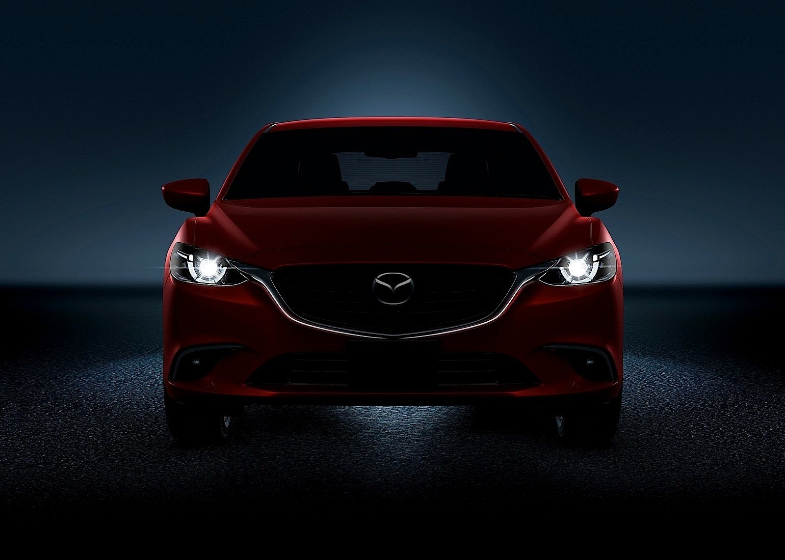 Mazda 6 / Atenza Sedan photo 38