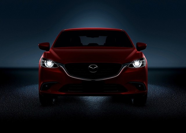 Mazda 6 / Atenza Sedan photo 38