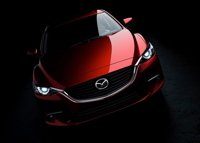 Mazda 6 / Atenza Sedan photo 39