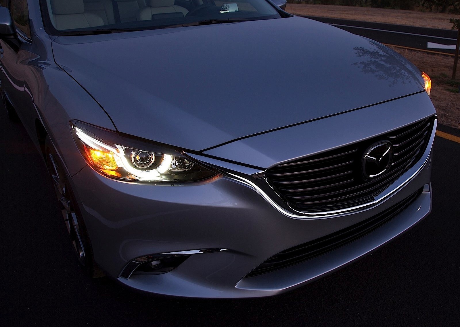 Mazda 6 / Atenza Sedan photo 40