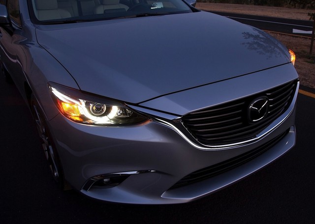 Mazda 6 / Atenza Sedan photo 40
