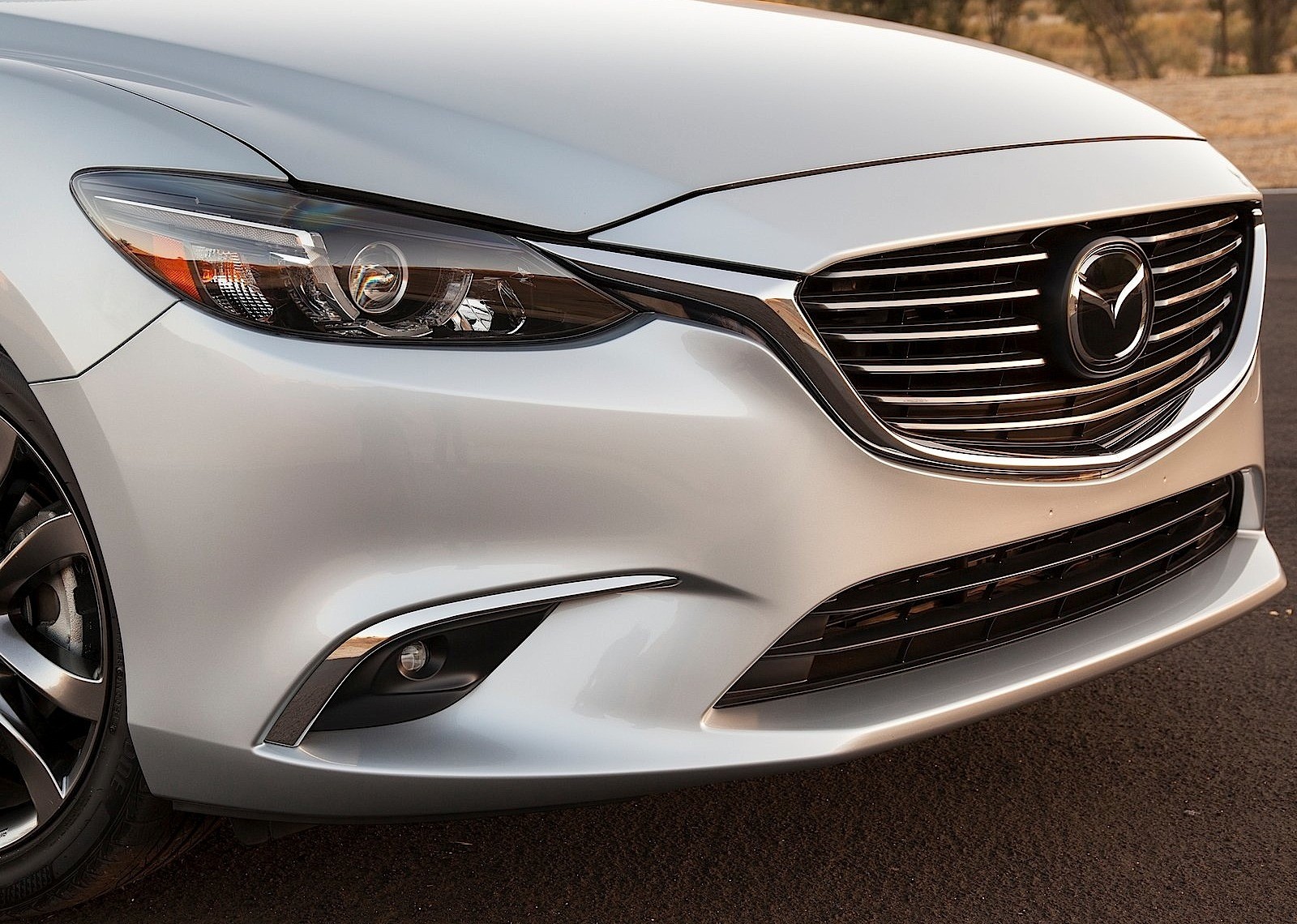 Mazda 6 / Atenza Sedan photo 41