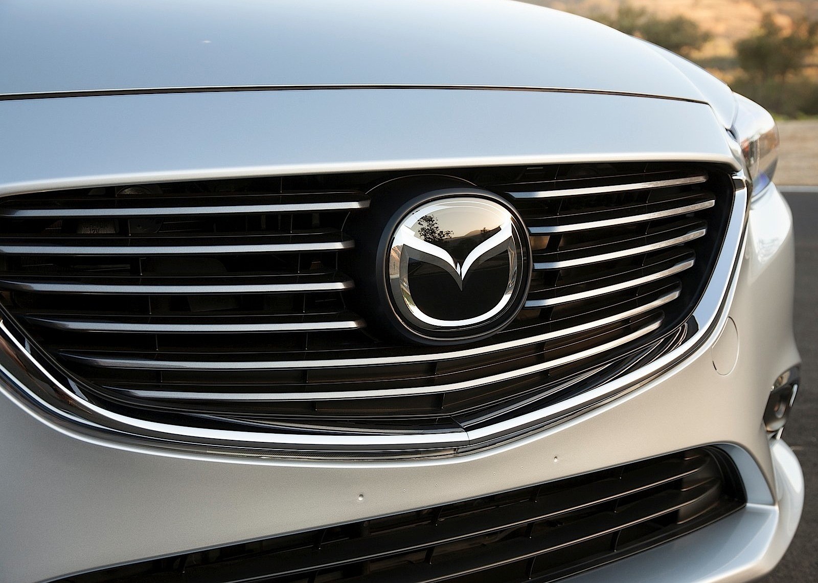 Mazda 6 / Atenza Sedan photo 42