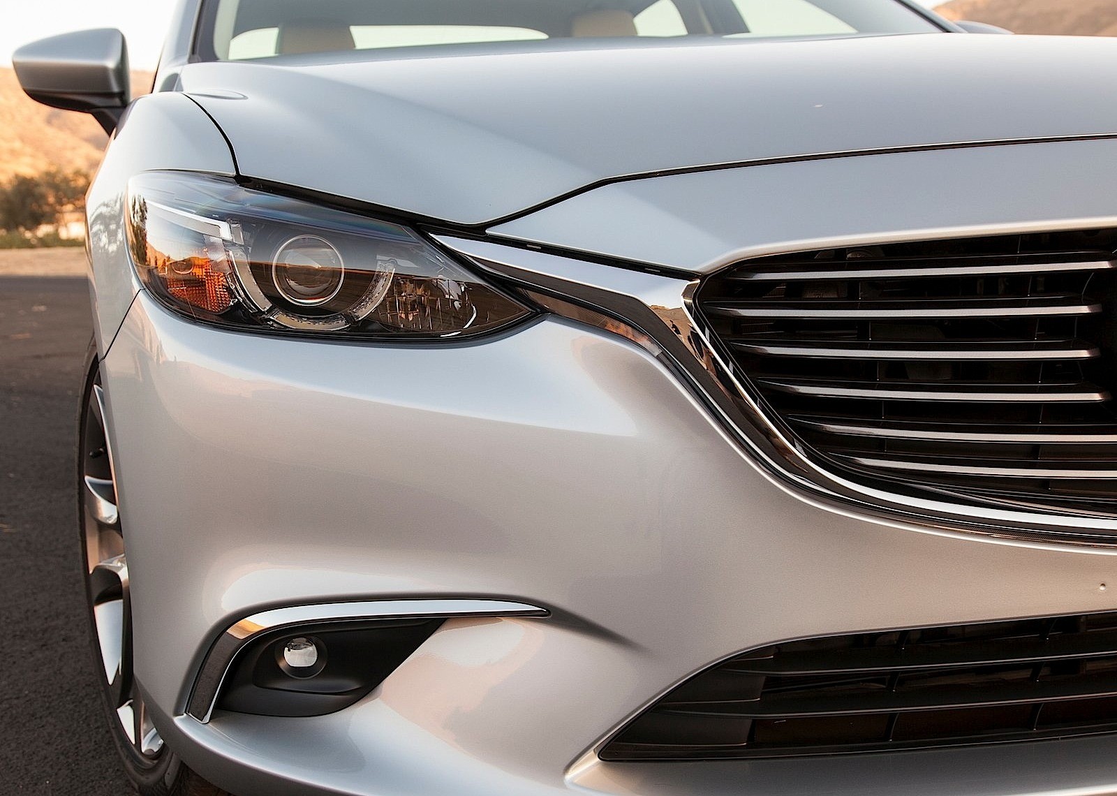 Mazda 6 / Atenza Sedan photo 43