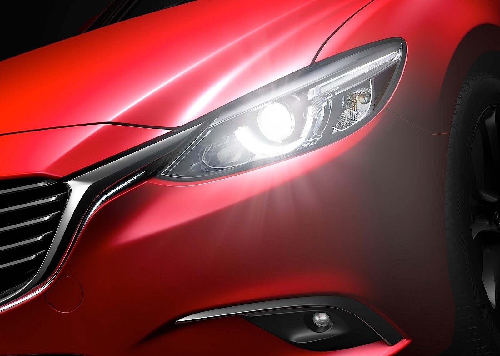 Mazda 6 / Atenza Sedan photo 44