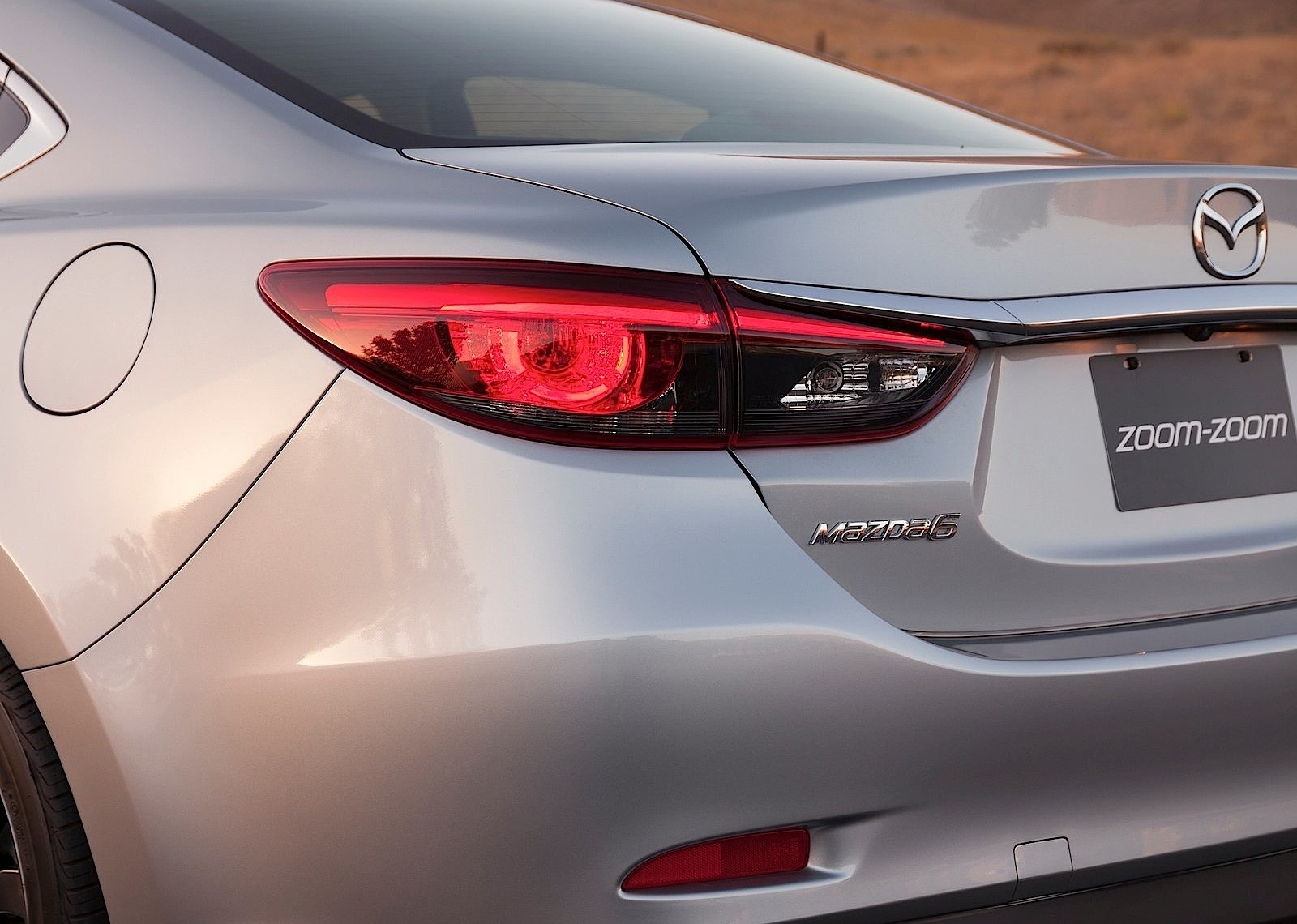 Mazda 6 / Atenza Sedan photo 45