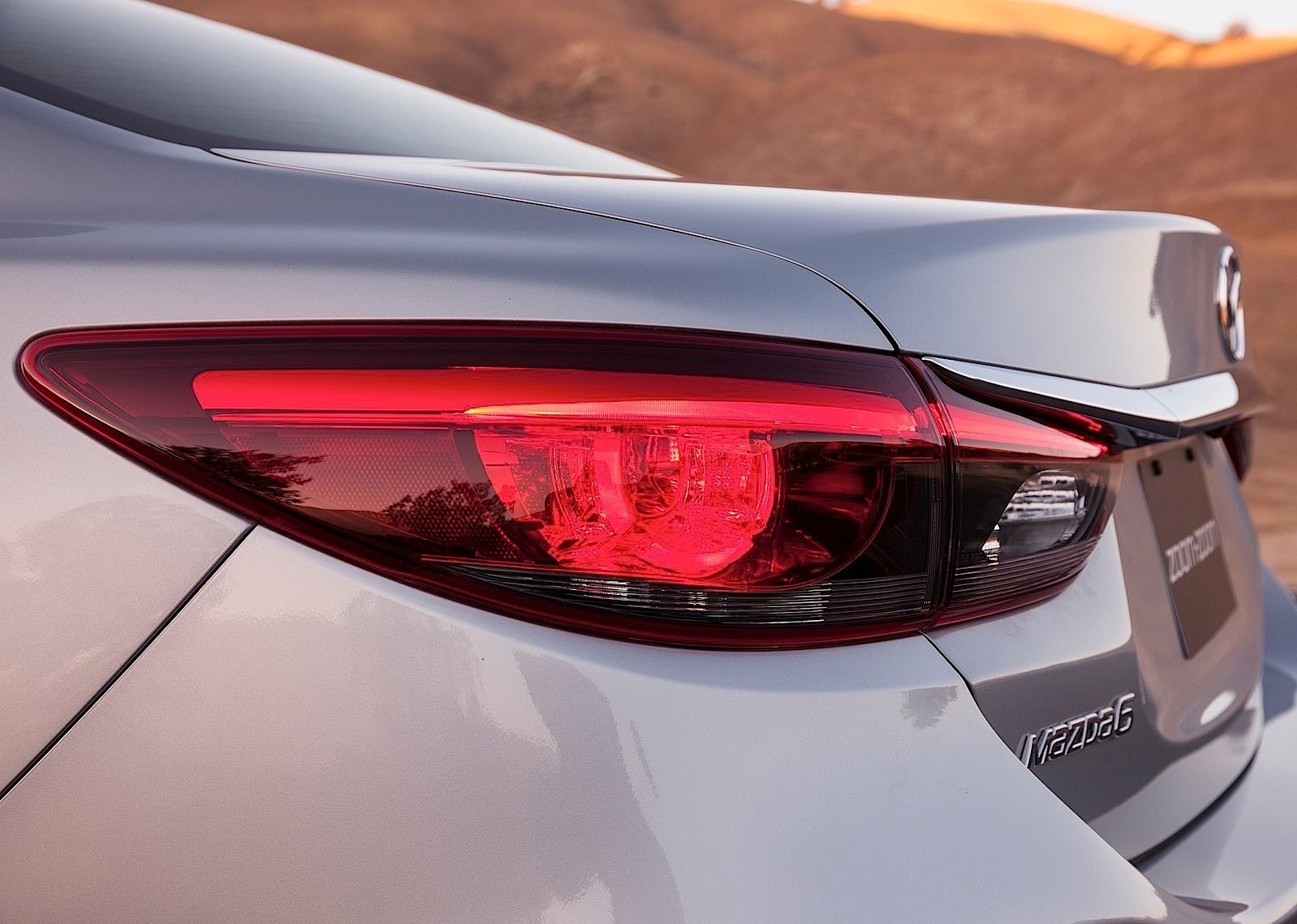 Mazda 6 / Atenza Sedan photo 46