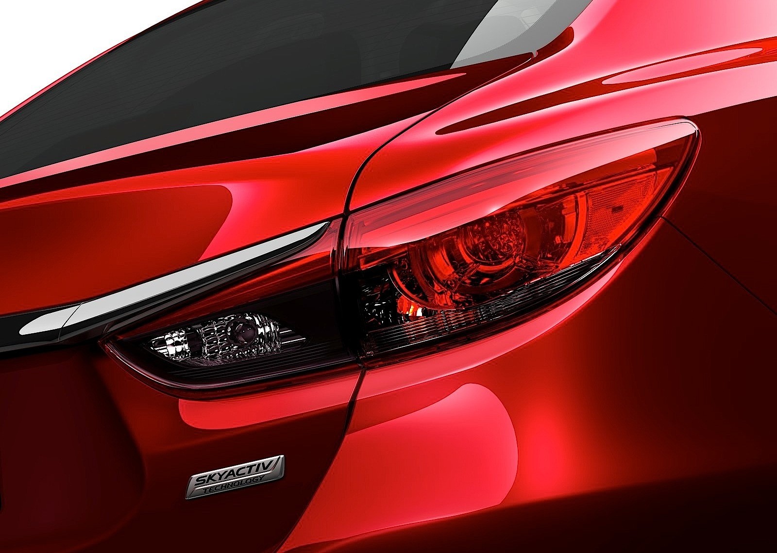 Mazda 6 / Atenza Sedan photo 47