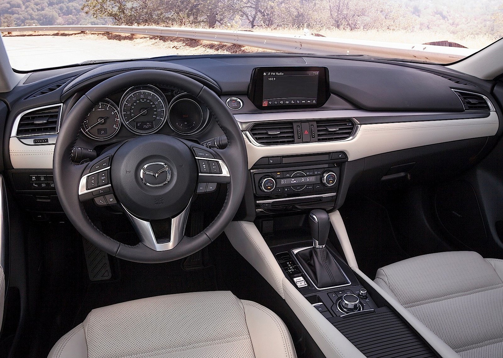 Mazda 6 / Atenza Sedan photo 56