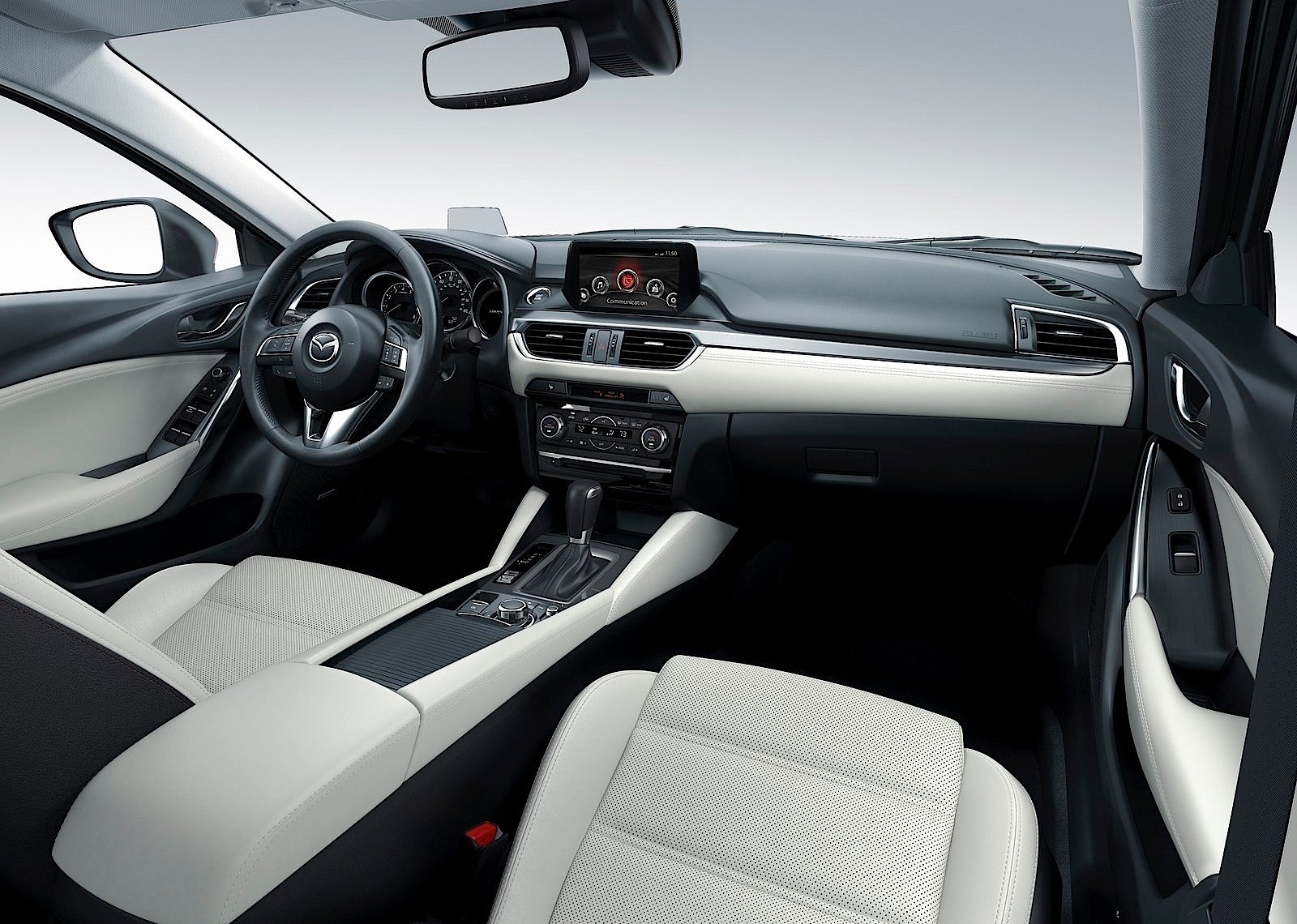 Mazda 6 / Atenza Sedan photo 57