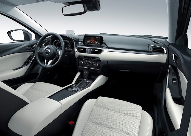 Mazda 6 / Atenza Sedan photo 57
