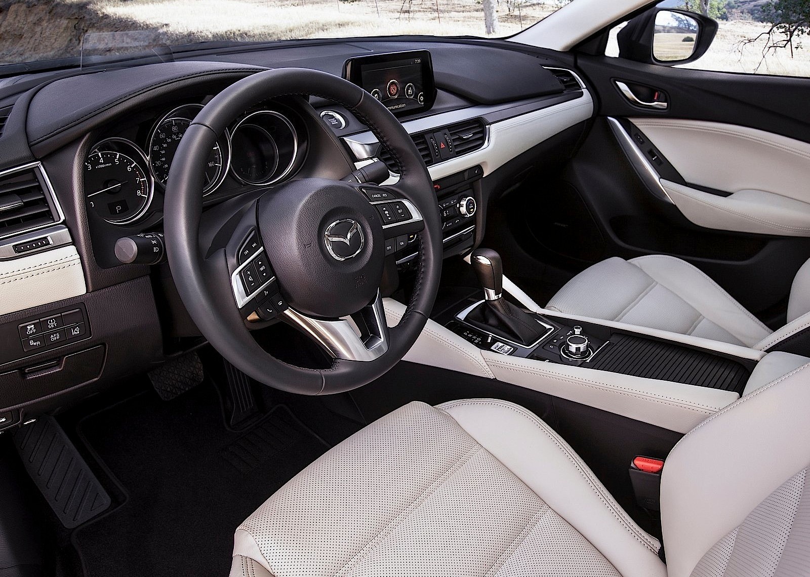 Mazda 6 / Atenza Sedan photo 58