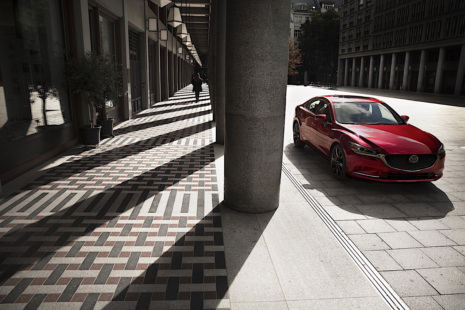 Mazda 6 / Atenza Sedan photo 5