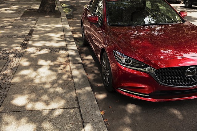 Mazda 6 / Atenza Sedan photo 7