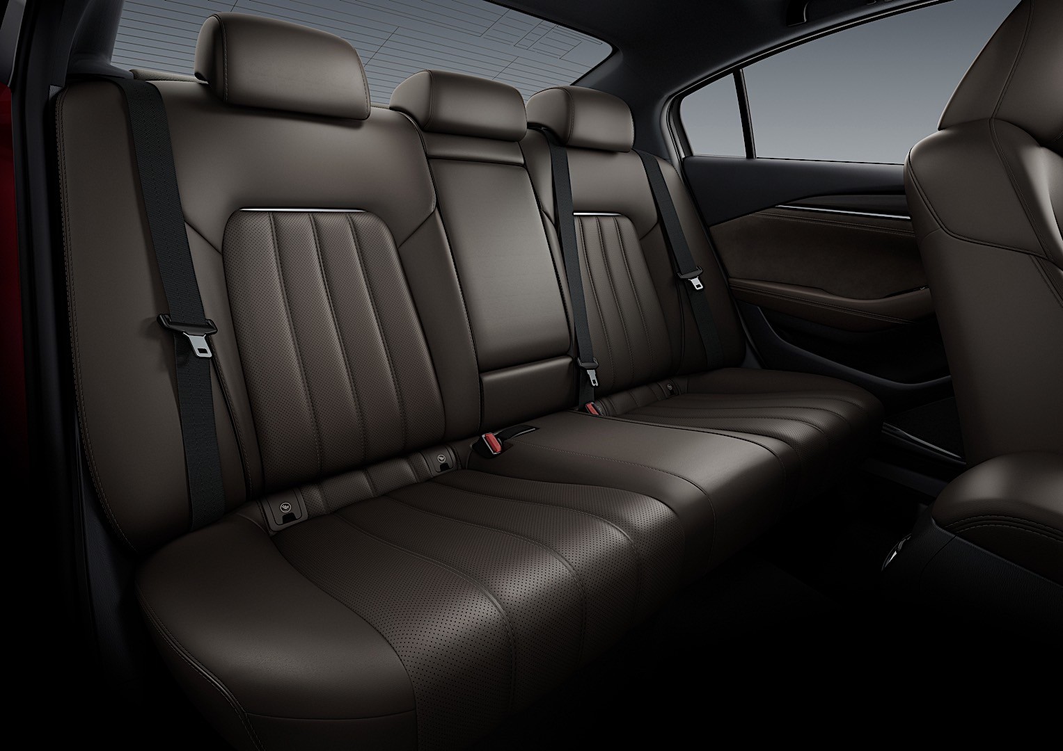 Mazda 6 / Atenza Sedan photo 32