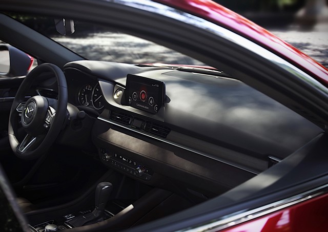 Mazda 6 / Atenza Sedan photo 36