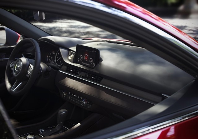 Mazda 6 / Atenza Sedan photo 38
