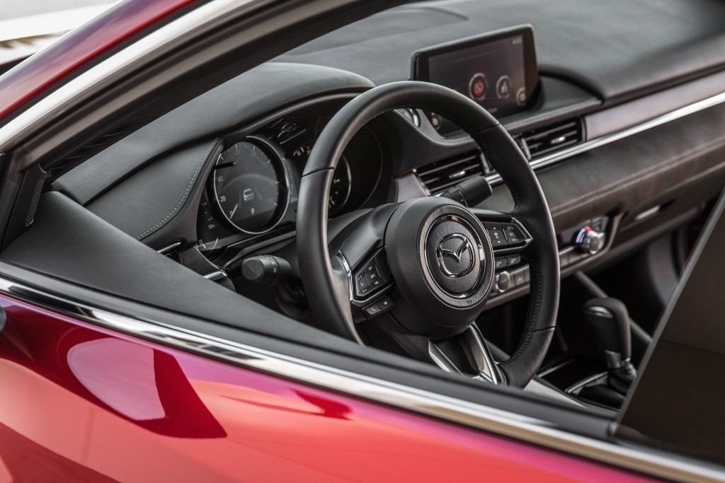 Mazda 6 / Atenza Sedan photo 40