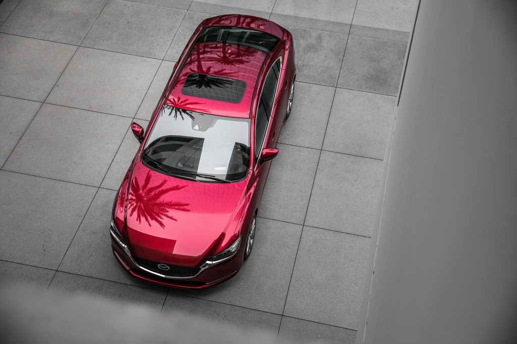 Mazda 6 / Atenza Sedan photo 15