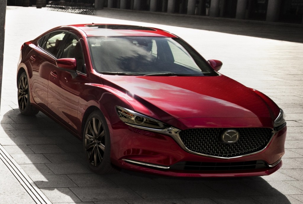 Mazda 6 / Atenza Sedan photo 19