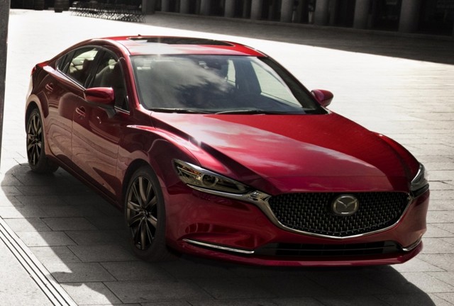 Mazda 6 / Atenza Sedan photo 19