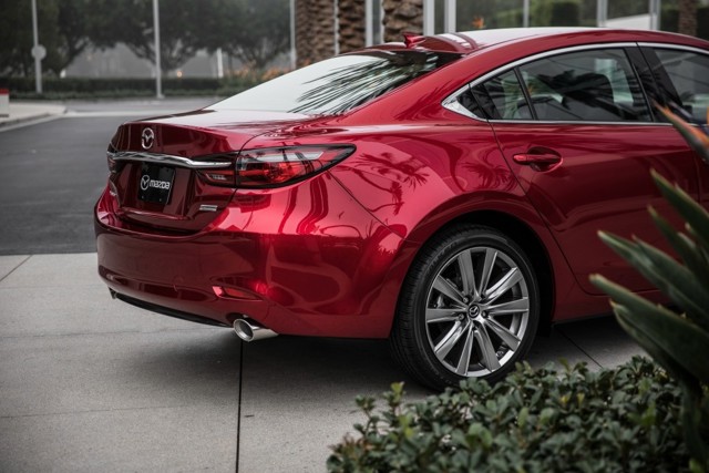 Mazda 6 / Atenza Sedan photo 20