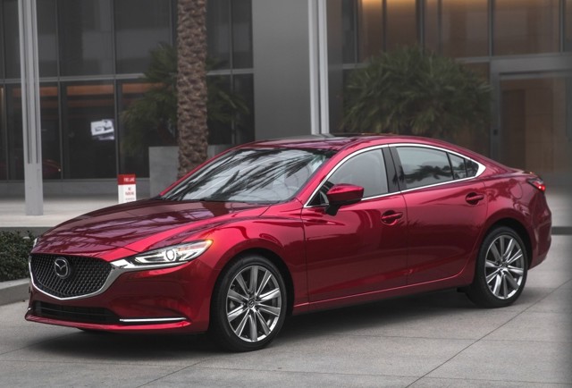 Mazda 6 / Atenza Sedan photo 24