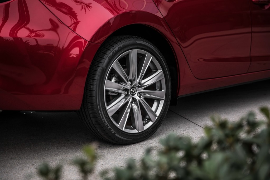 Mazda 6 / Atenza Sedan photo 26