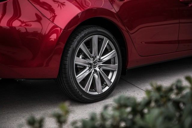Mazda 6 / Atenza Sedan photo 26