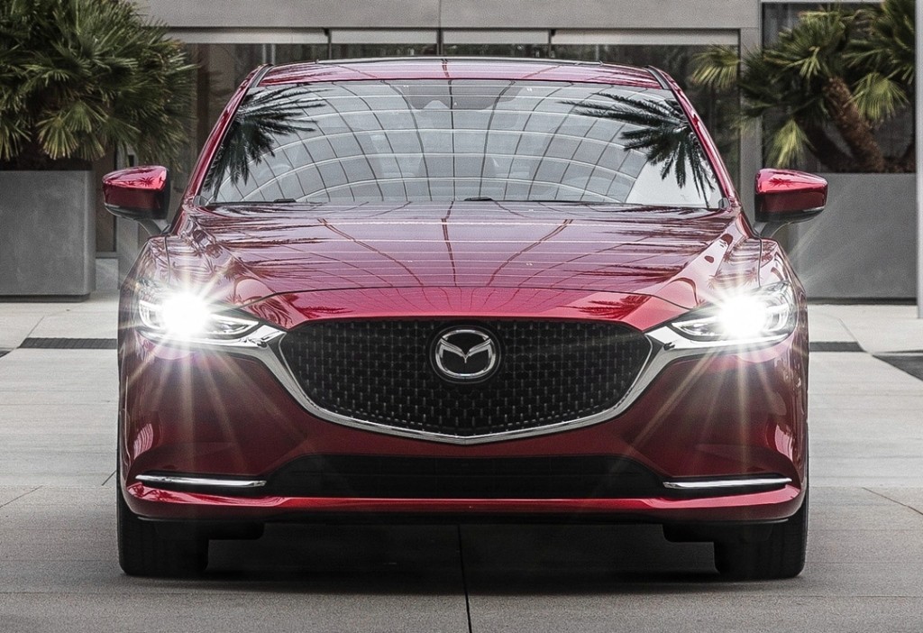 Mazda 6 / Atenza Sedan photo 29