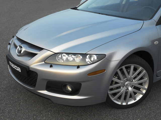 Mazda 6 / Atenza Sedan photo 7