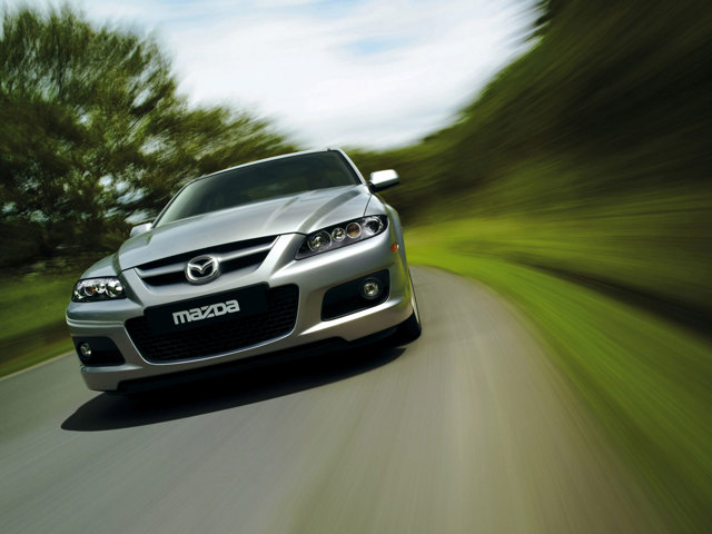 Mazda 6 / Atenza Sedan photo 8