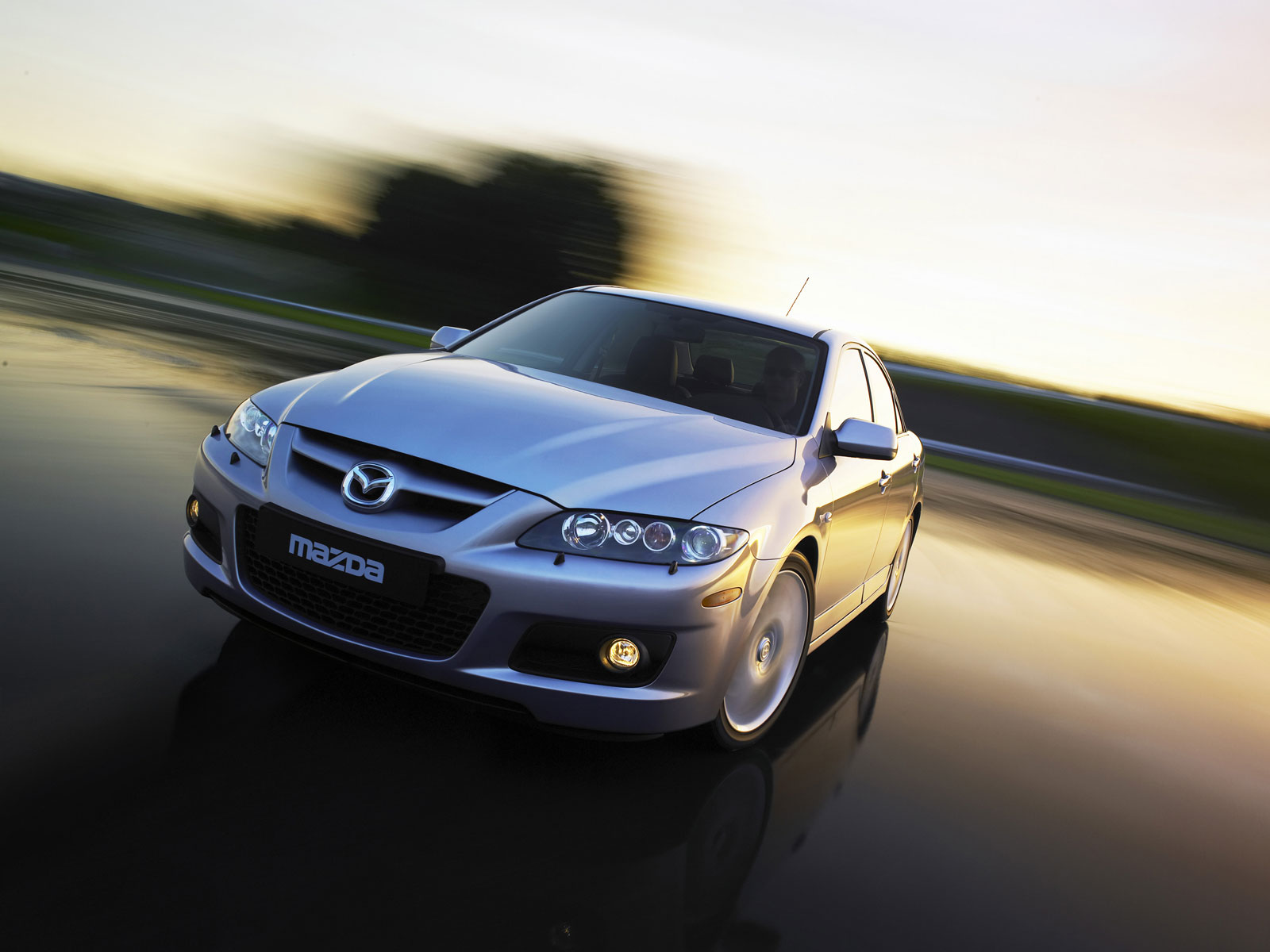 Mazda 6 / Atenza Sedan photo 9