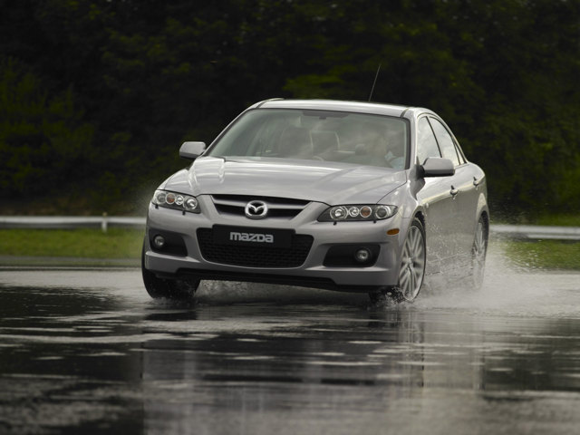 Mazda 6 / Atenza Sedan photo 10