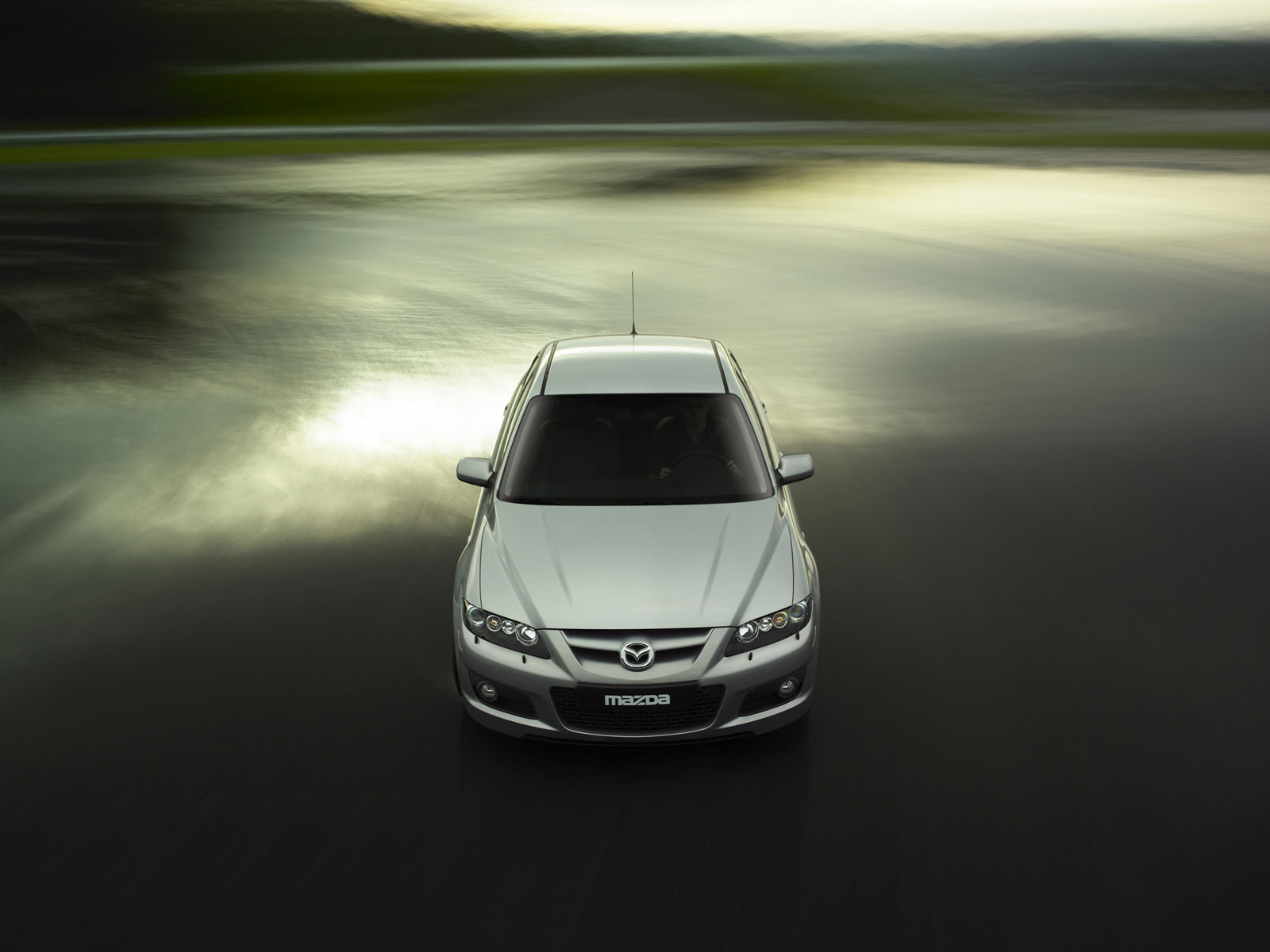 Mazda 6 / Atenza Sedan photo 11