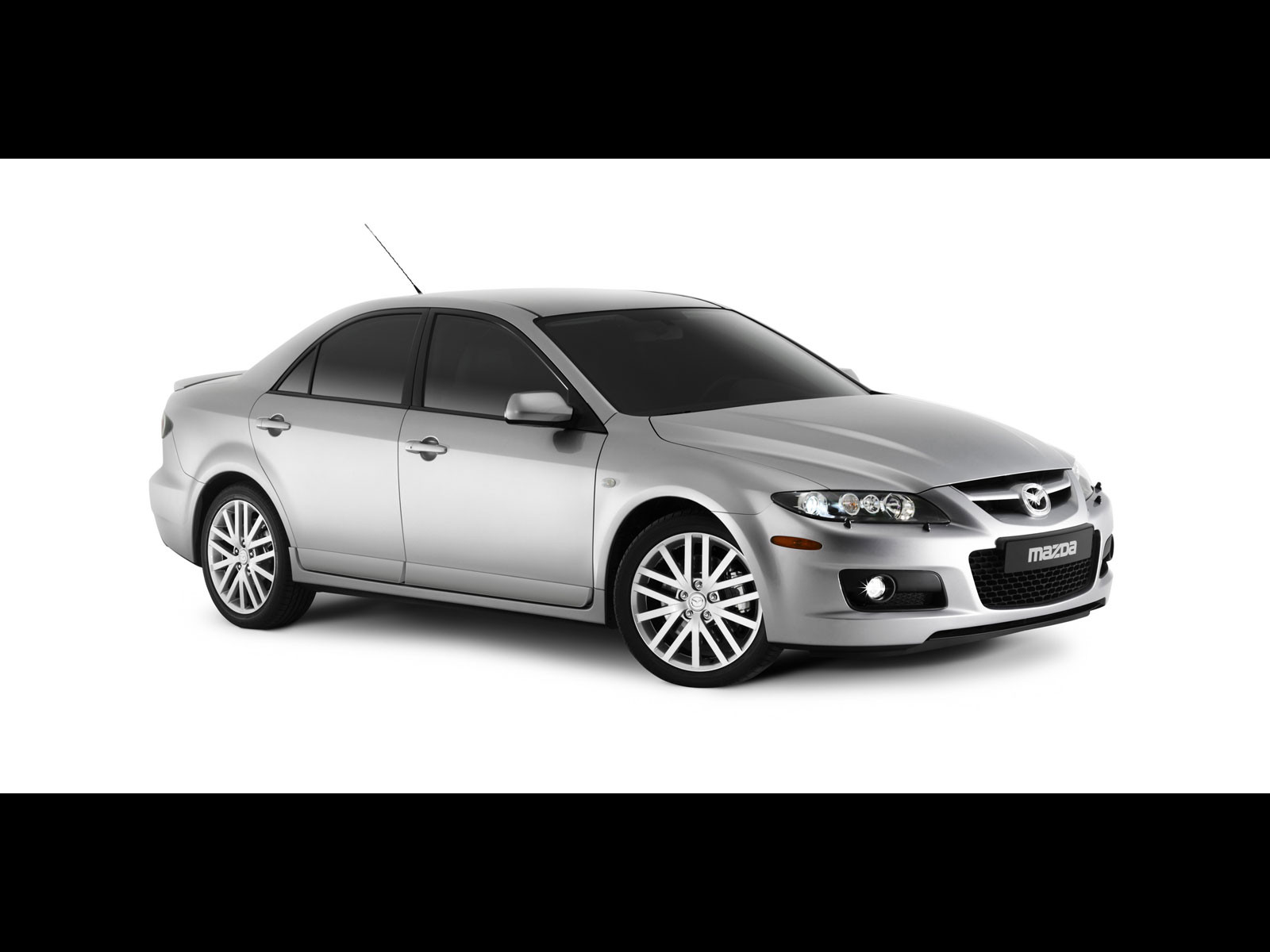 Mazda 6 / Atenza Sedan photo 12