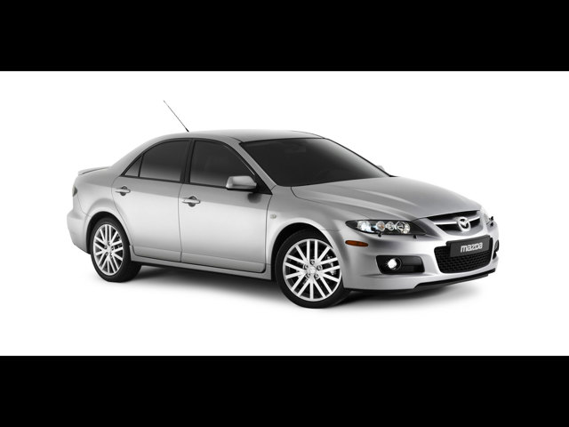 Mazda 6 / Atenza Sedan photo 12