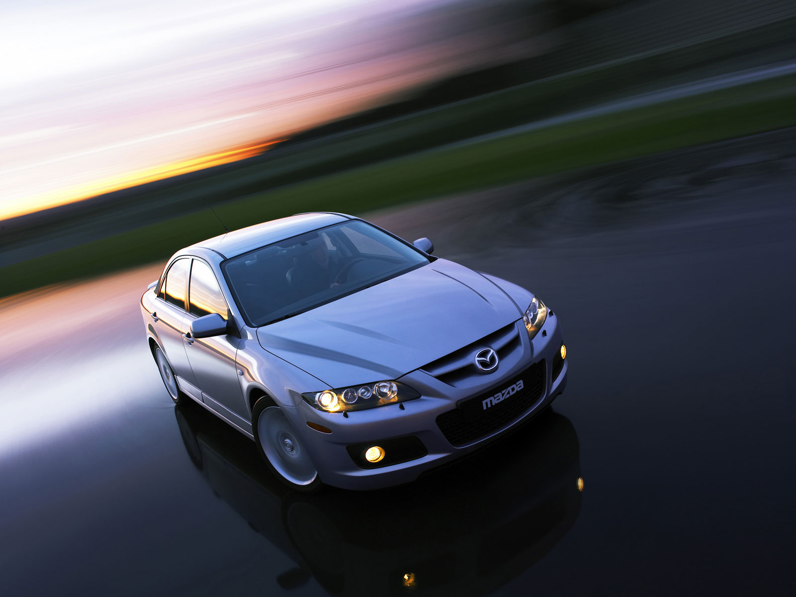 Mazda 6 / Atenza Sedan photo 13