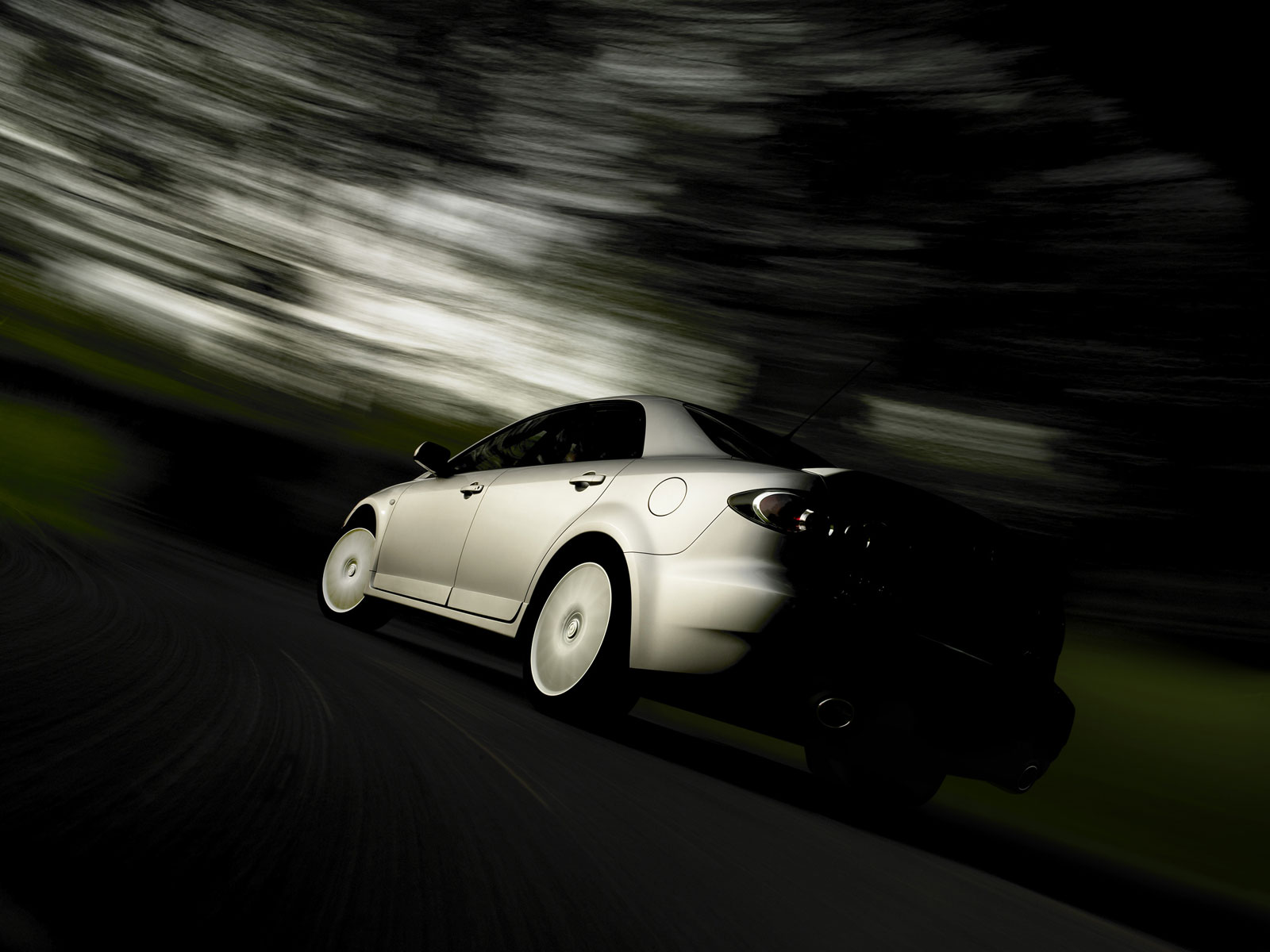 Mazda 6 / Atenza Sedan photo 14