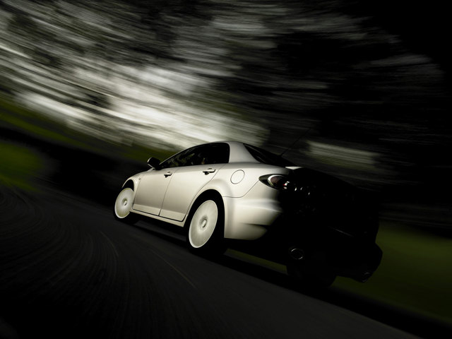 Mazda 6 / Atenza Sedan photo 14